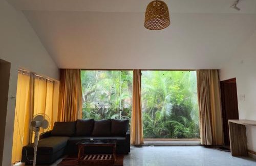 Patnem Resort | Vayu Villa By The Sea