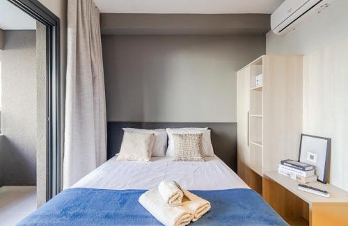 Vila Clementino Apartment | VC711 · Sua casa na Vila Mariana, CASV, Hospitais e Metrô