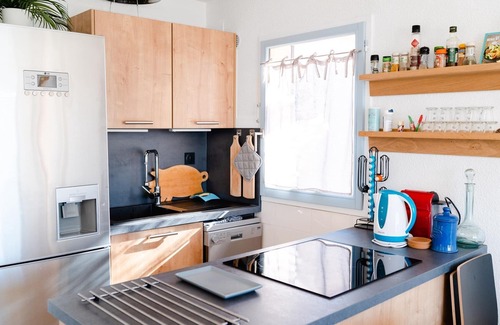 Foulquines House | VC9 2-Bedroom pavilion renovated