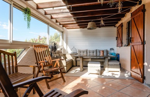 Foulquines House | VC9 2-Bedroom pavilion renovated