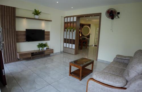 Thodupuzha Apartment | Vcode HillView