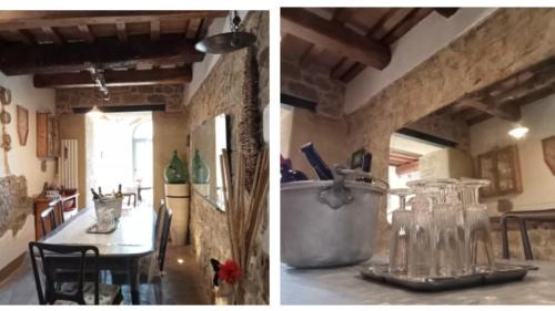 Castel del Piano House | Vecchio Casale Quercetino