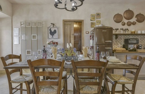 Gaiole in Chianti Villa | Vecchio Frantoio, Gaiole in Chianti, Siena and Chianti