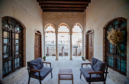 Eyyubiye Bed & Breakfast | Vefa Konagı