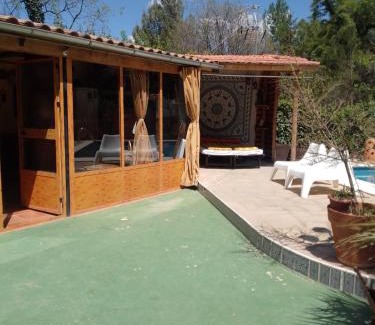 La Iruela House | Vega Fuente de las Moreras