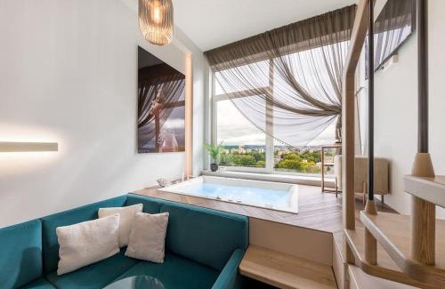 Vilnius city municipality Apartment | Vega - Whirlpool - Self Checkin