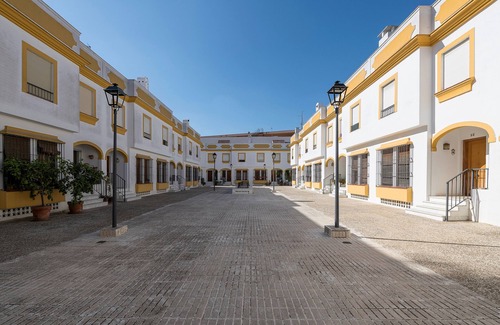 Jerez de la Frontera Old Town House | VEGALUZ - Cosy flat in the centre of Jerez with free Wifi