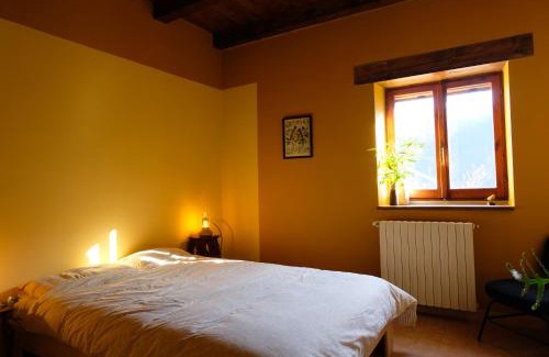 Parchiule Bed & Breakfast | Vegan bed and breakfast Colle della luna