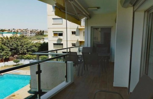 Mouttagiaka House | Vegas Hotel apartment located at the heart of tourist area