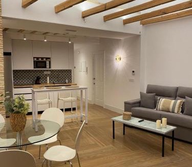 Jaen Apartment | VELALMA-CERON Edificio exclusivo de apartamentos turisticos en Centro histórico