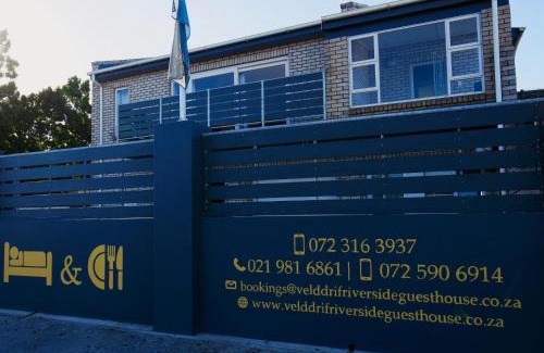 Velddrif House | Velddrif Riverside Guesthouse