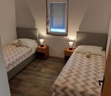 Posedarje Apartment | Velebit View