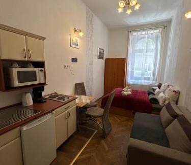 Erzsebetvaros Apartment | Velez Ház