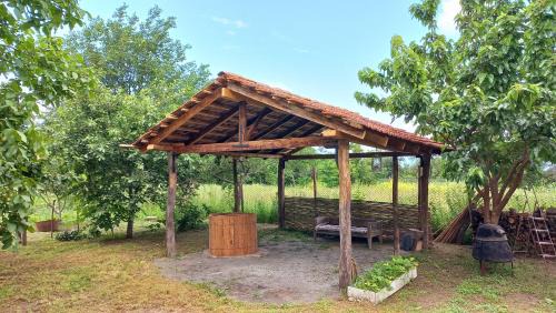 Vedzebi House | Veli Guest House საოჯახო სასტუმრო ველი