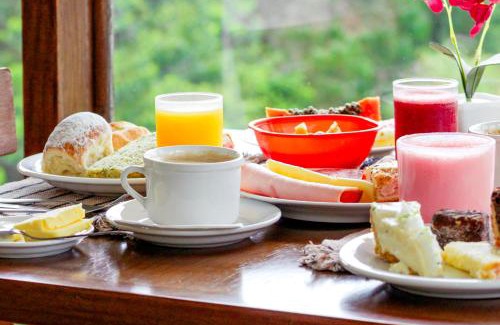 Monte Verde Hotel | VELINN Hotel Ninho do Falcão