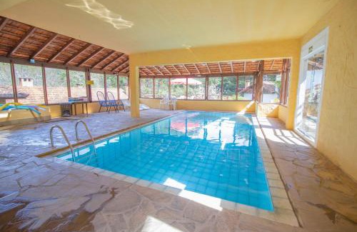 Monte Verde Hotel | VELINN Hotel Ninho do Falcão