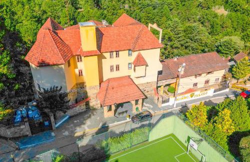 Monte Verde Hotel | VELINN Hotel Ninho do Falcão