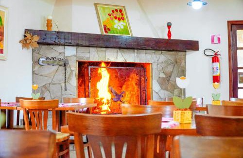 Monte Verde Hotel | VELINN Hotel Ninho do Falcão