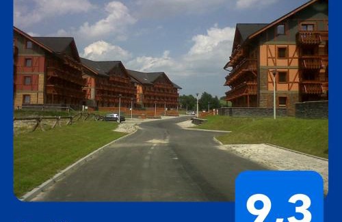 Velka Lomnica Apartment | Velka Lomnica Apartman Robo