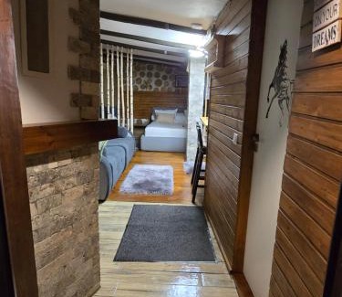 Vama Buzaului Apartment | Velvet & Vanilla House la Vama Aniral