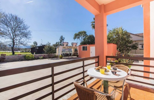 Sidari Apartment | Veneti Corfu Nest - Serene Getaway