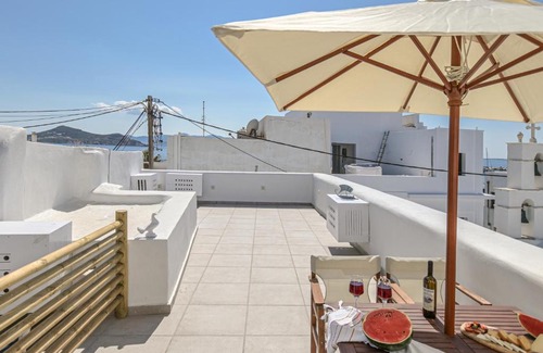 Naxos Apartment | Venetian Suites II