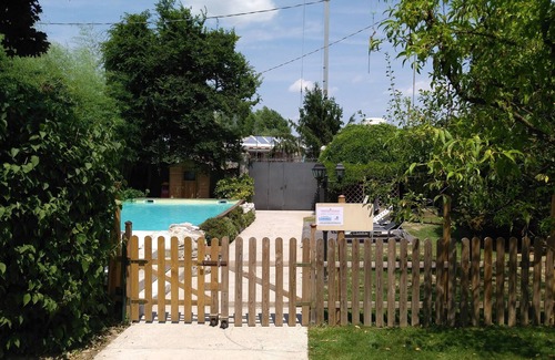 Codogne Villa | Venetian Villa with swimming pool, 11 sleeping accommodations, absolute privacy