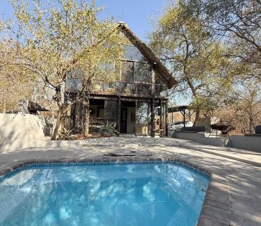 Marloth Park House | Veni Vidi Amavi Luxury Safari Treehouse
