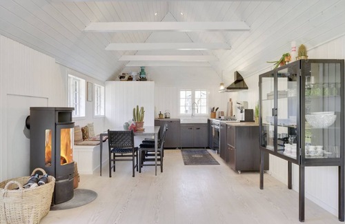 Frederiksvaerk House | "Venko" - 2.6km from the sea by Interhome