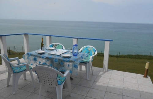 Quiberville House | Ventôse 3, un Balcon sur la mer