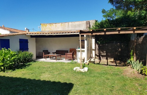 Marennes House | Vent du Large, eco-friendly house in Marennes Plage by the sea