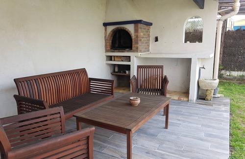 Marennes House | Vent du Large, eco-friendly house in Marennes Plage by the sea