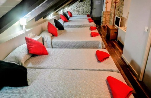 Guipuzcoa Province Hotel | Venta de Lizarraga