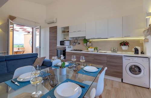 Birgi Vecchi Apartment | Vento di Scirocco