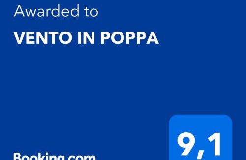 Plemmirio Apartment | VENTO IN POPPA