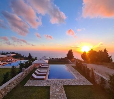 Drimonas Villa | Vento Villas