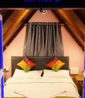 Kunchithanny Other | Ventos Tent Stay and Aframes