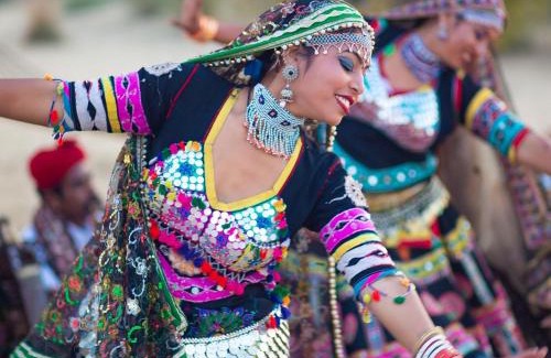 Kanoi Resort | Venture Desert Camp Jaisalmer