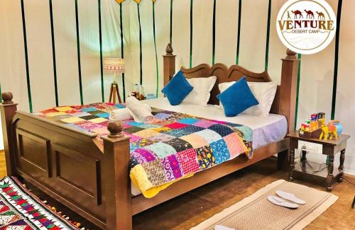 Kanoi Resort | Venture Desert Camp Jaisalmer