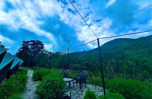 Chakrata Resort | Venus Camping and resort Site