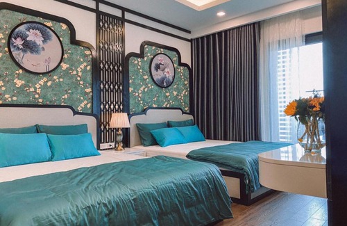 Quy Nhon Apartment | Venus Condotel Quy Nhon