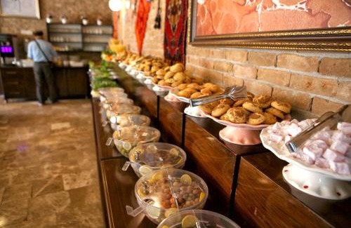 Pamukkale City Centre Bed & Breakfast | Venus Hotel
