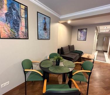 Zielona Gora Apartment | Venus Studio