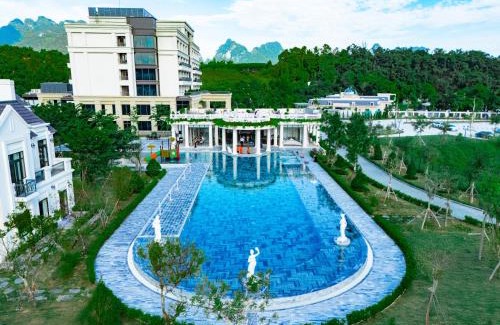 Kim Boi Resort | Venusgiti Hot Spring Resort & Spa