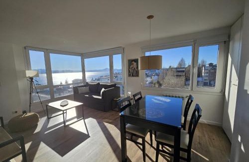 Centro Apartment | Veo Veo Bariloche con vista al lago Nahuel Huapi