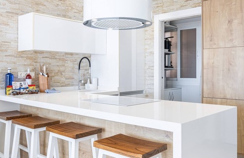 Benidorm Apartment | Veracruz 5-C Deluxe Apartment Levante Beach