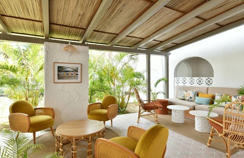 Quatre Cocos Resort | Veranda Palmar Beach Hotel - All Inclusive