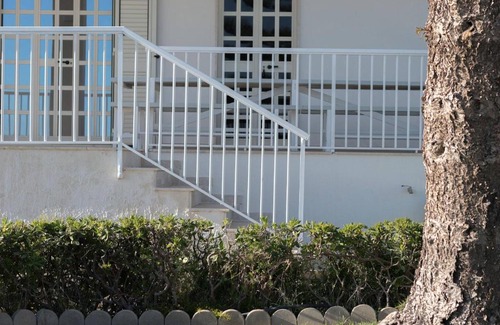 Marina di Modica Villa | Veranda sul mare