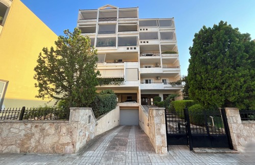 Markopoulon Apartment | Veras Apartment