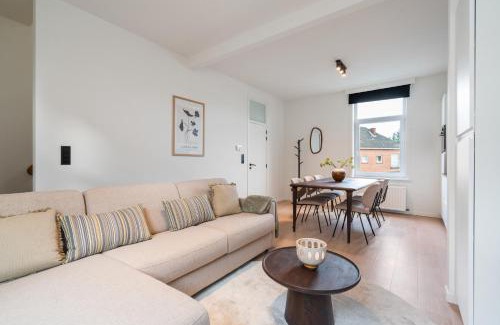 St.-Pieters-Aalst Apartment | Verblijf in luxe in Gent design app in centrum 4p